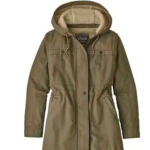 Patagonia Women's Prairie Dawn Parka Sz M